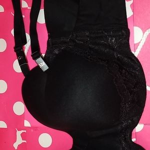 Victoria's Secret, 32C, Black